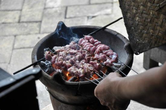 Sate Klatak Pak Yakut